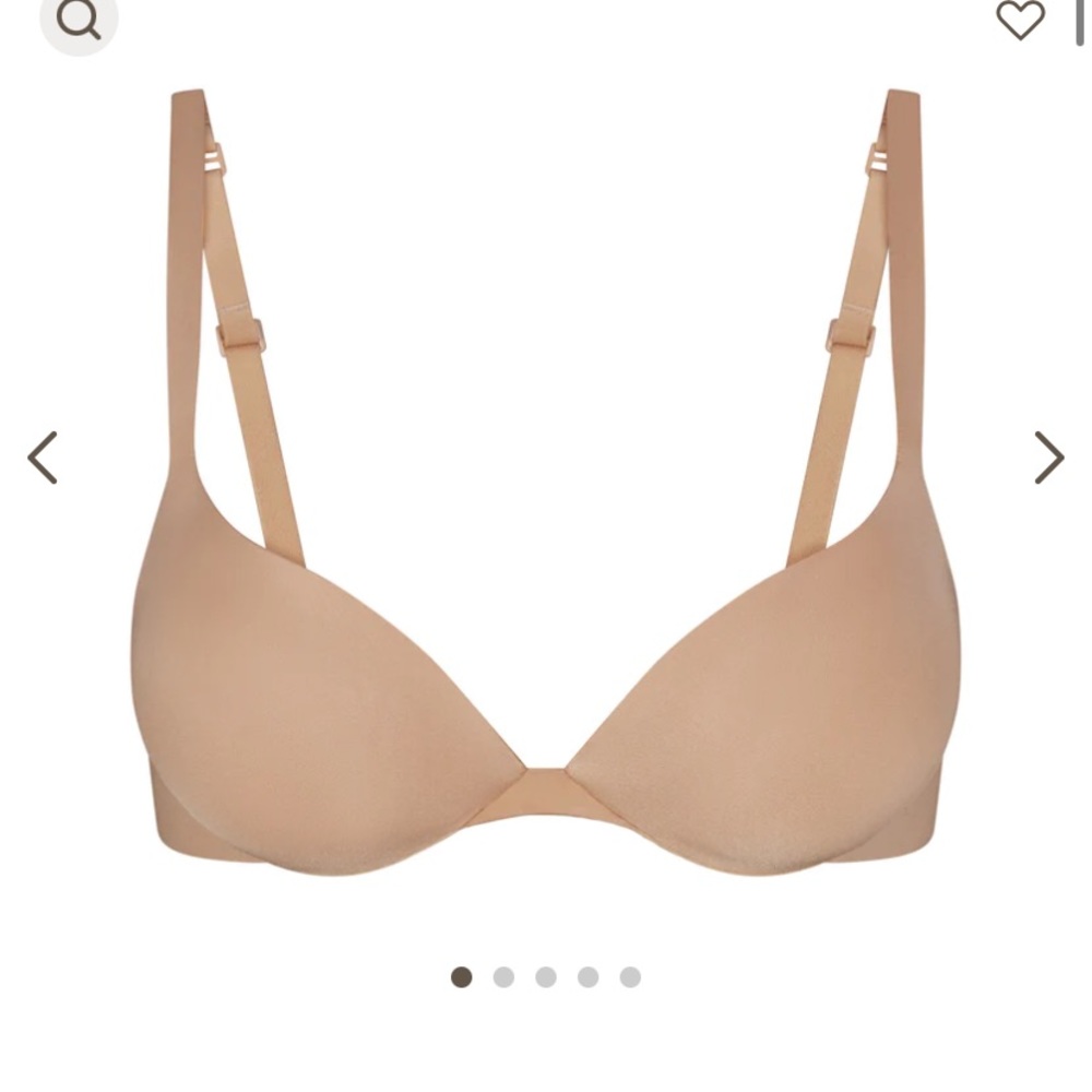 BRAND NEW- SKIMS PUSH UP BRA